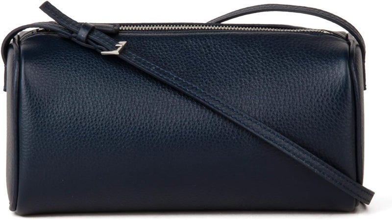 DONNAIN Premium Full-Grained Leather Crossbody Purses for Women, Hobo Bags for Women Crossbody with Adjustable Strap - Image 2